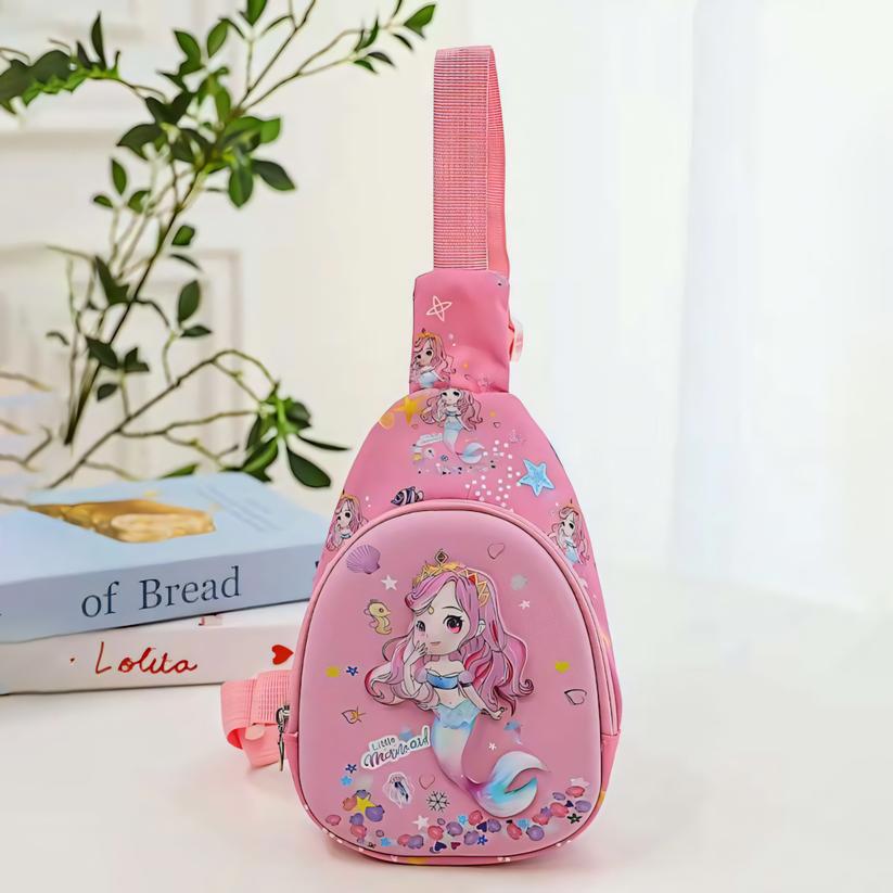 3D Premium Cross Body Bags