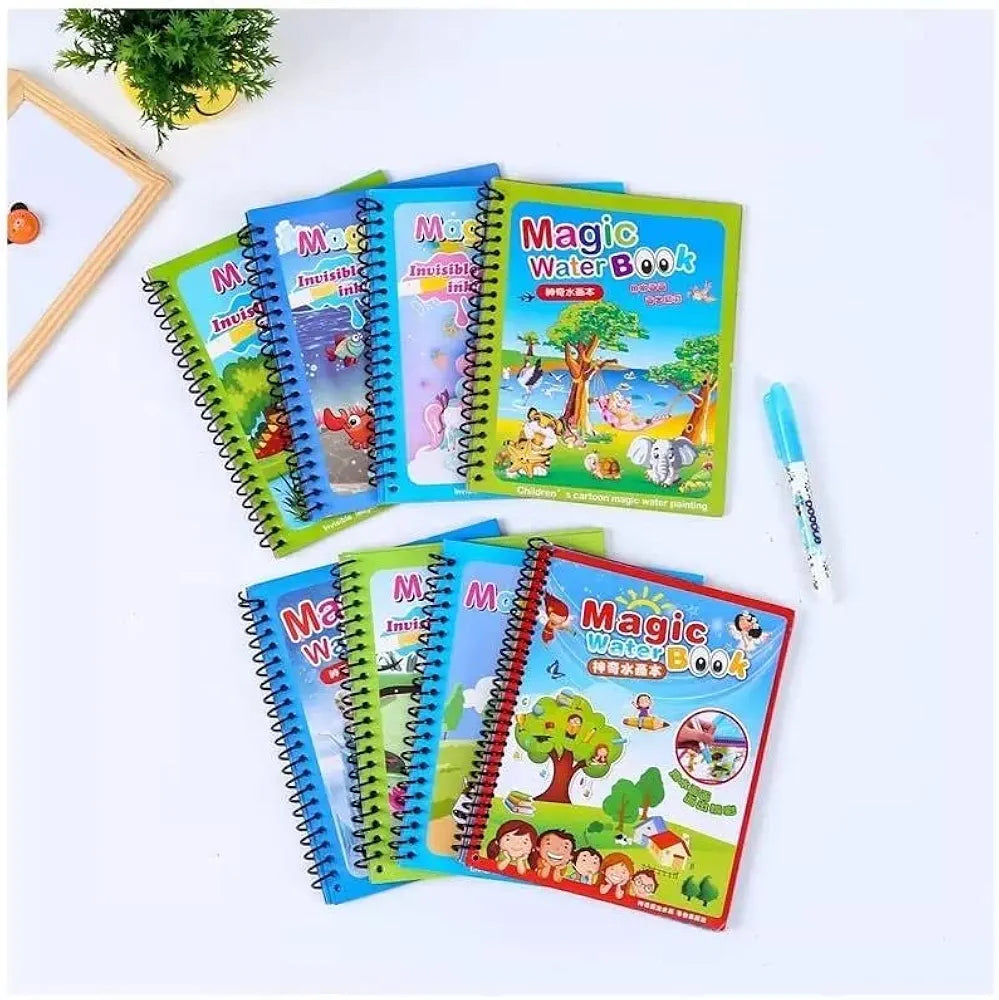 Magic Book For kids