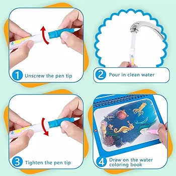 Magic Book For kids