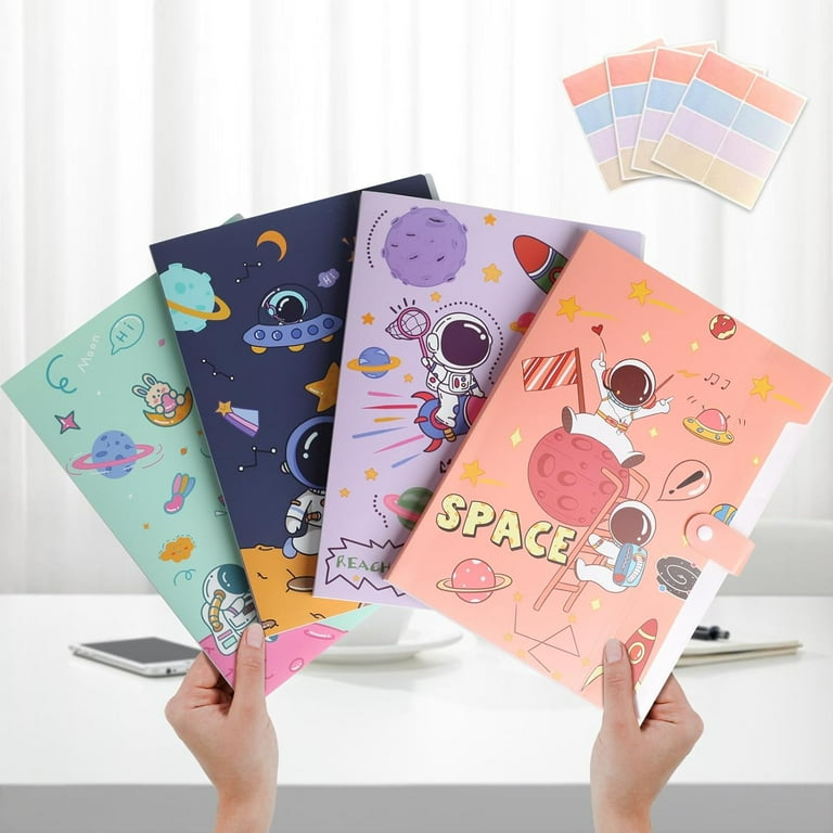 Space File Folders