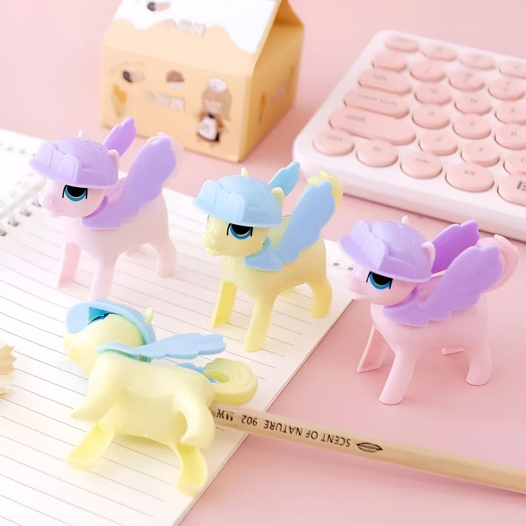 Unicorn Toy Sharpener