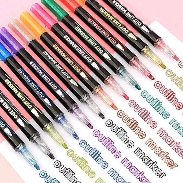 OutLine Pens
