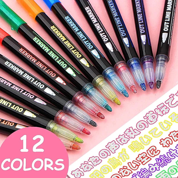OutLine Pens