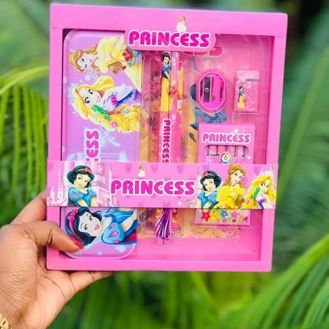 Princess Stationery Set