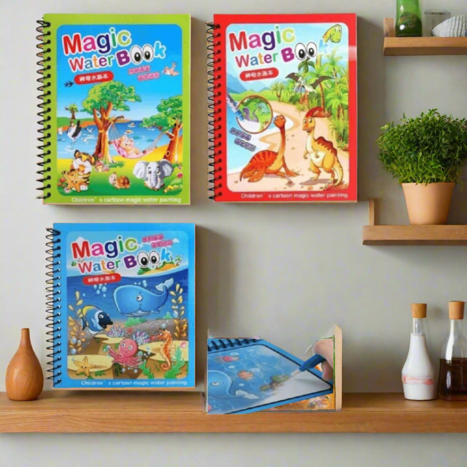 Magic Book For kids