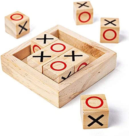 Tic Tac Toe Mini Version