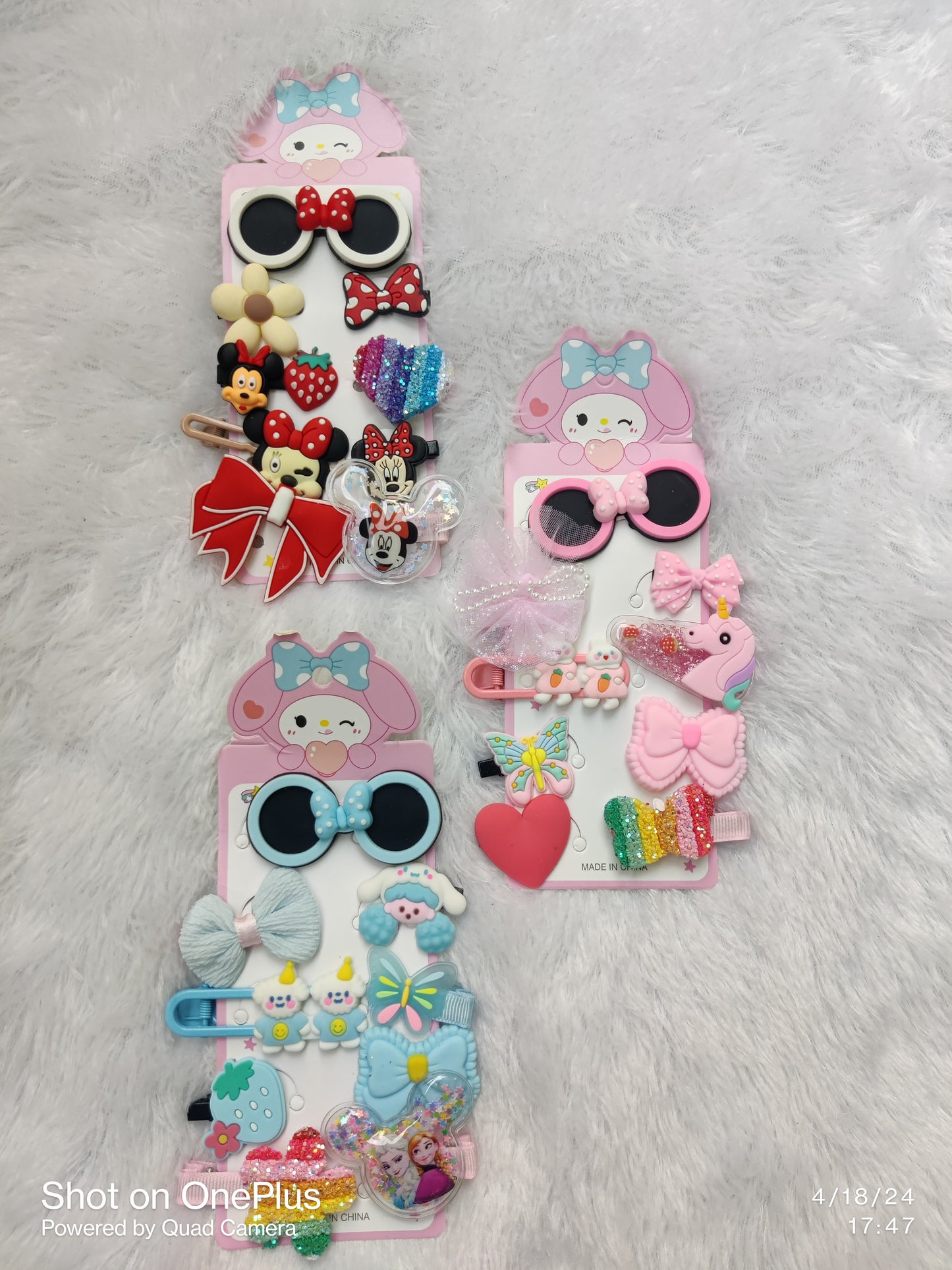 Cool Clip Cards
