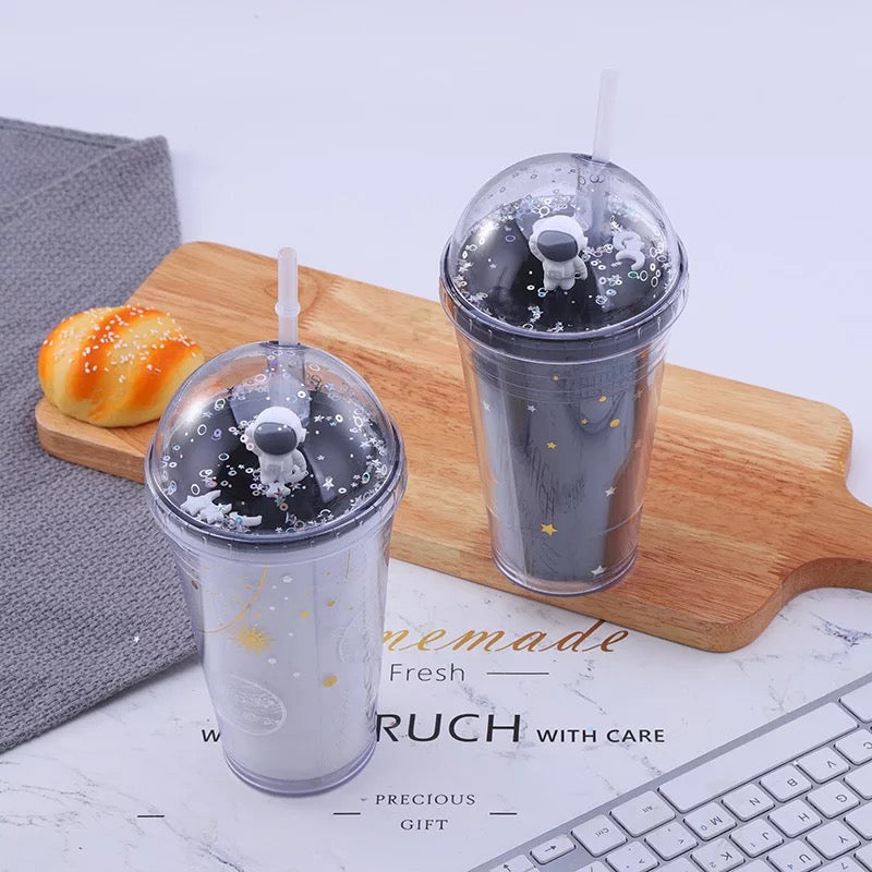Astronaut Sippers