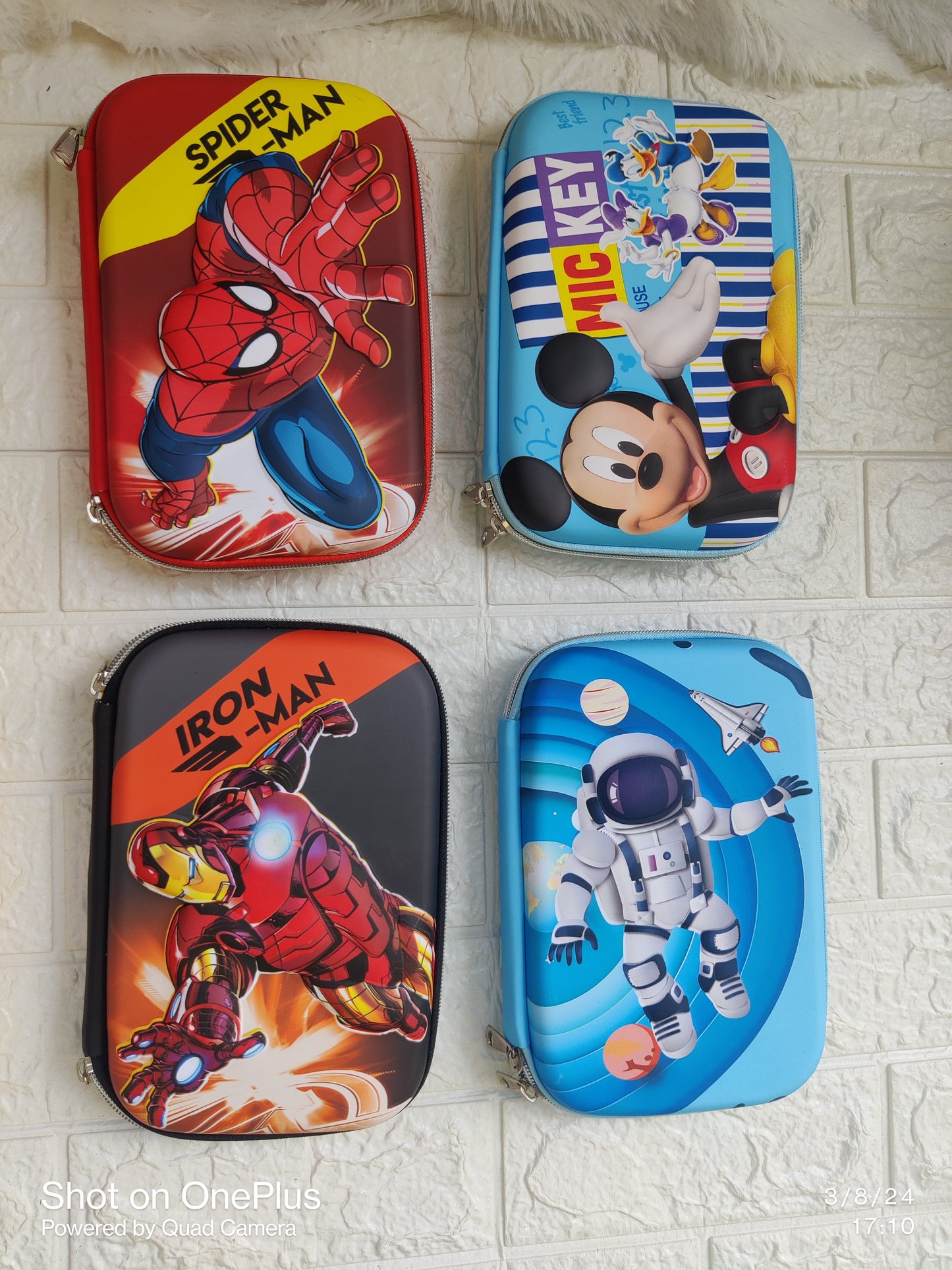 3D Stationery organizer