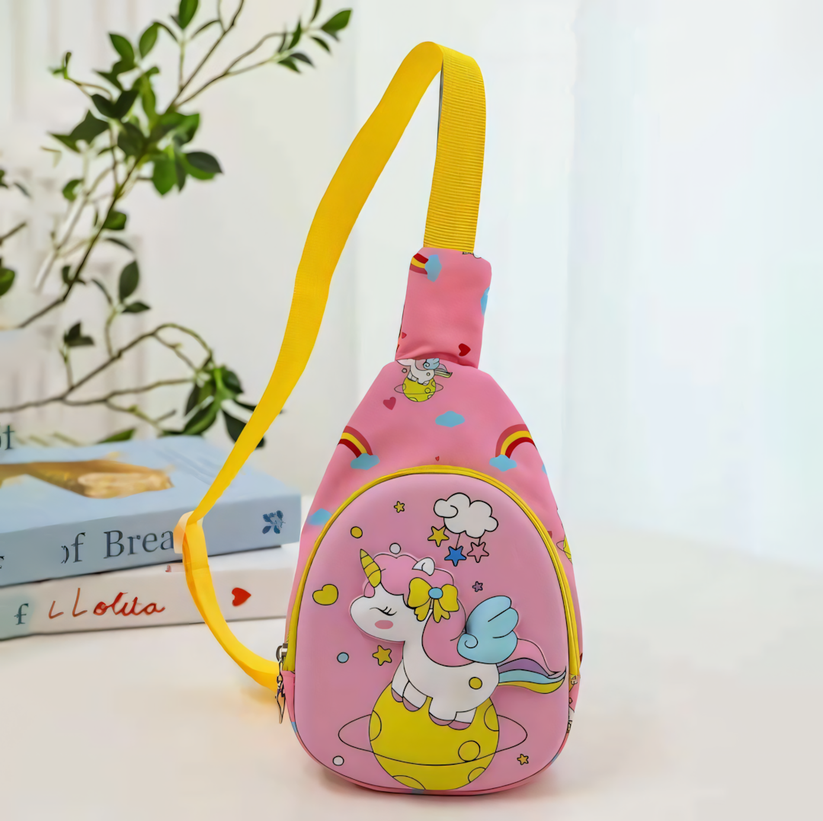 3D Premium Cross Body Bags