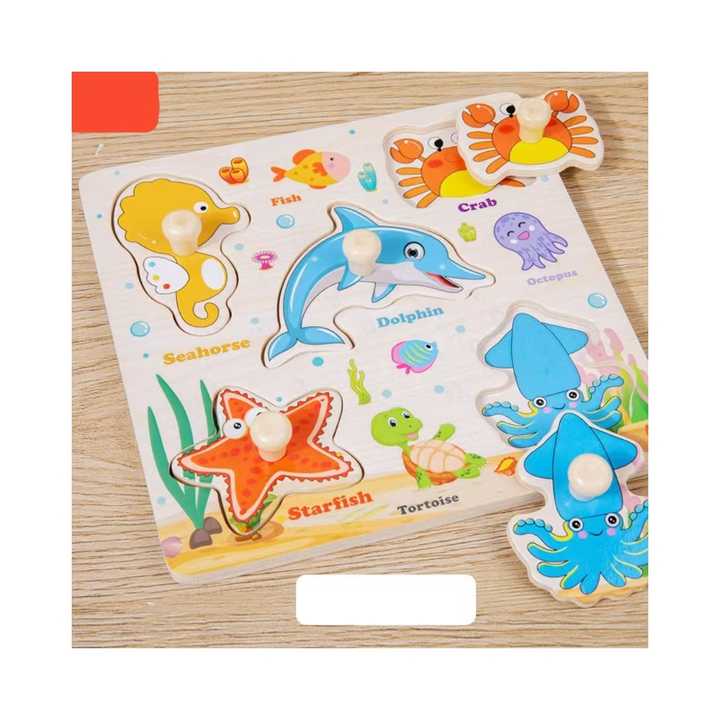 Mini Learning Puzzle