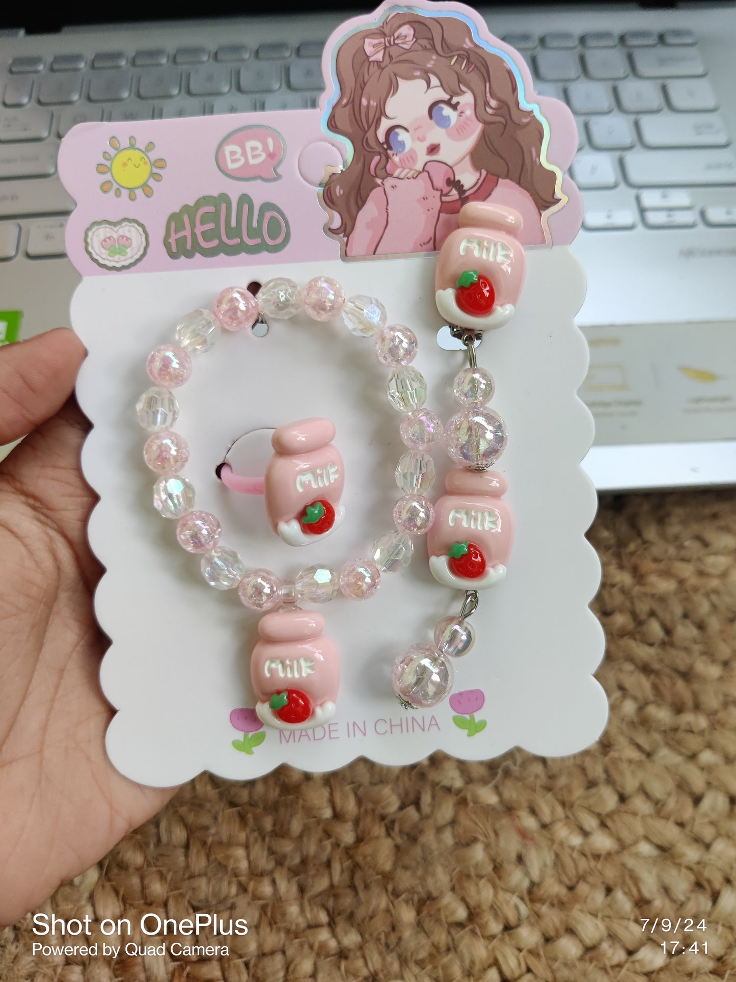 Bracelet Set