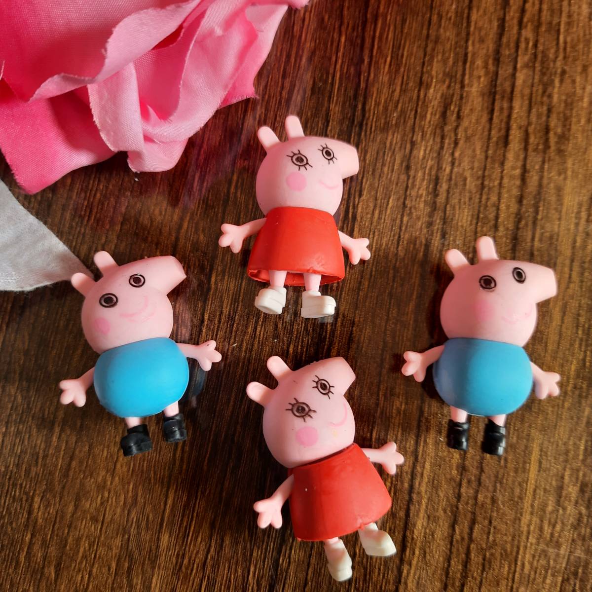 Peppa Pig Erasers