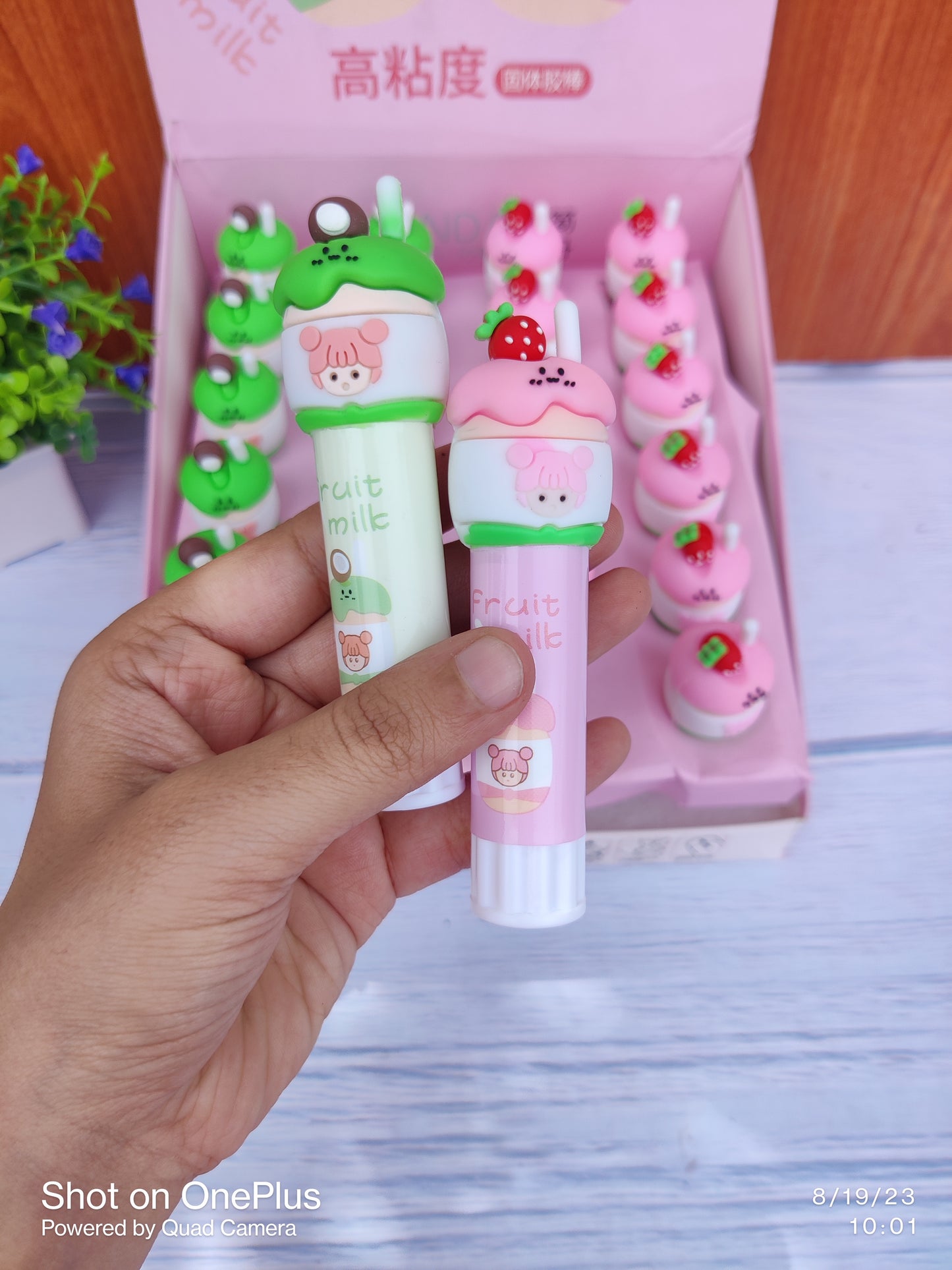 Cute Glue Sticks