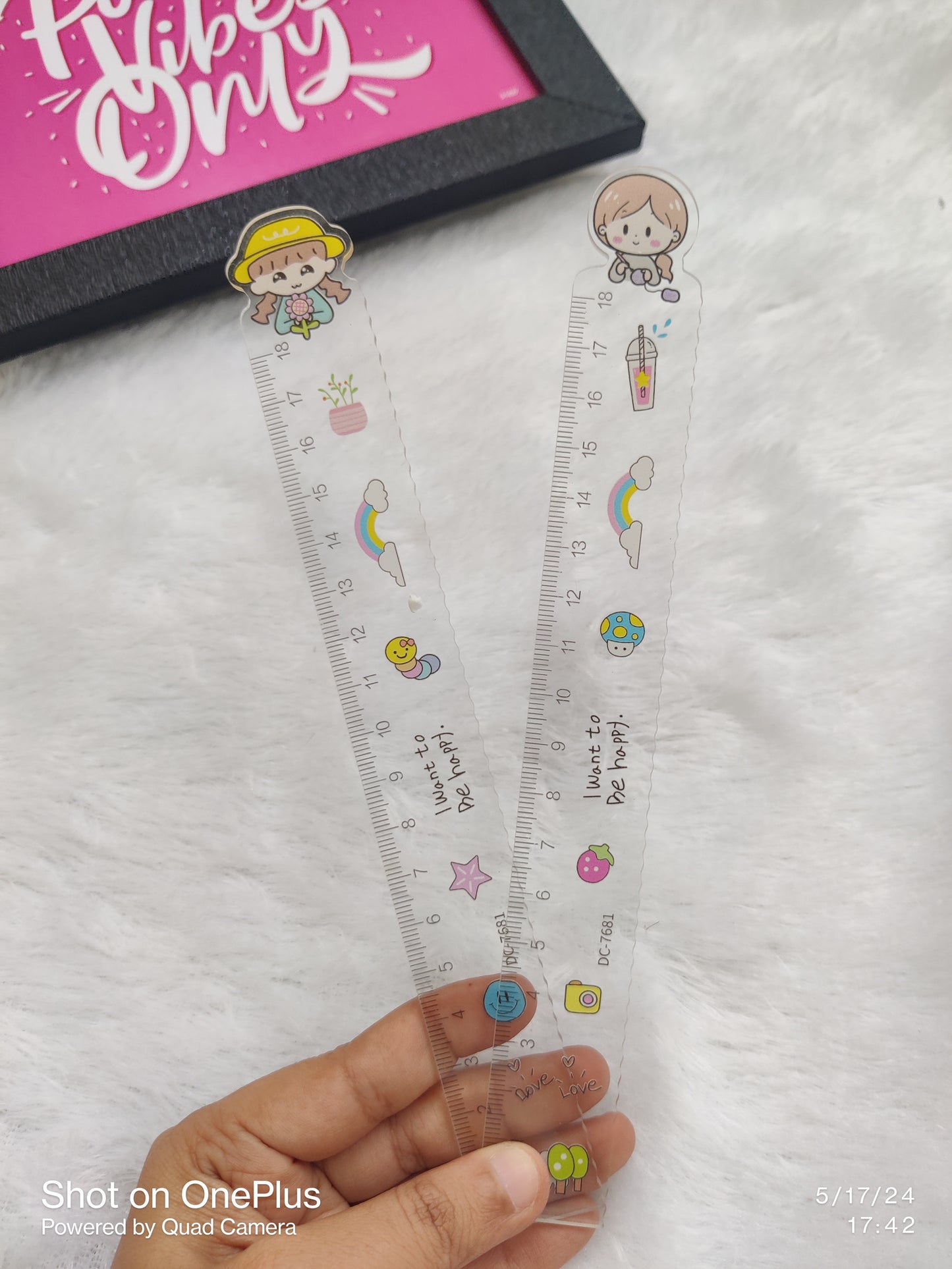 Cartoon Rulers