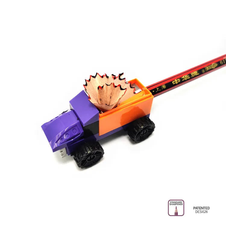 Truck DIY Sharpeners