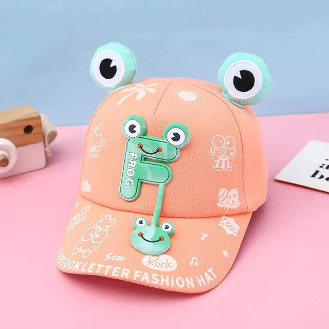 Cartoon Caps