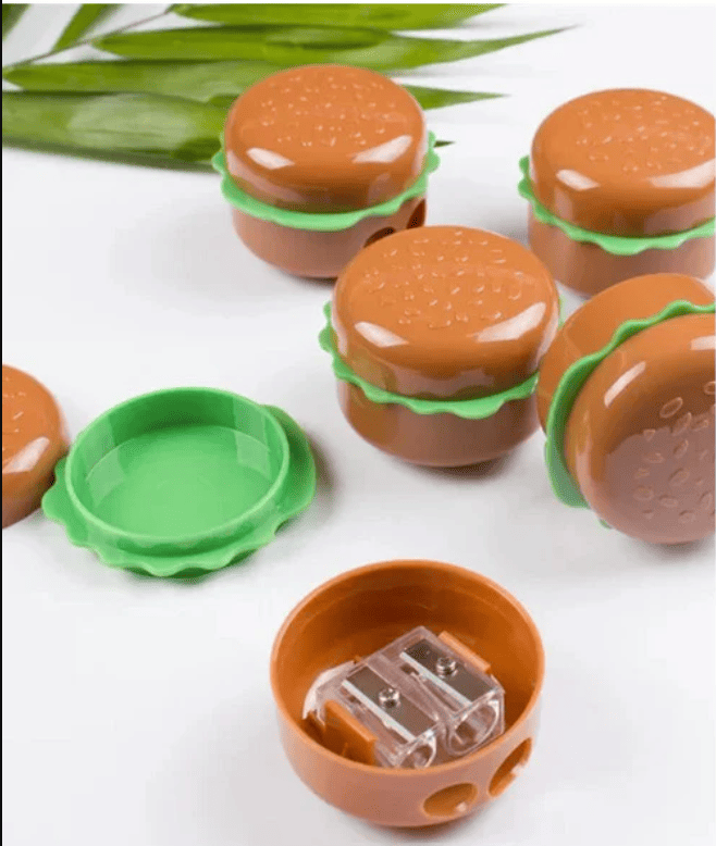 Burger Dual Sharpener