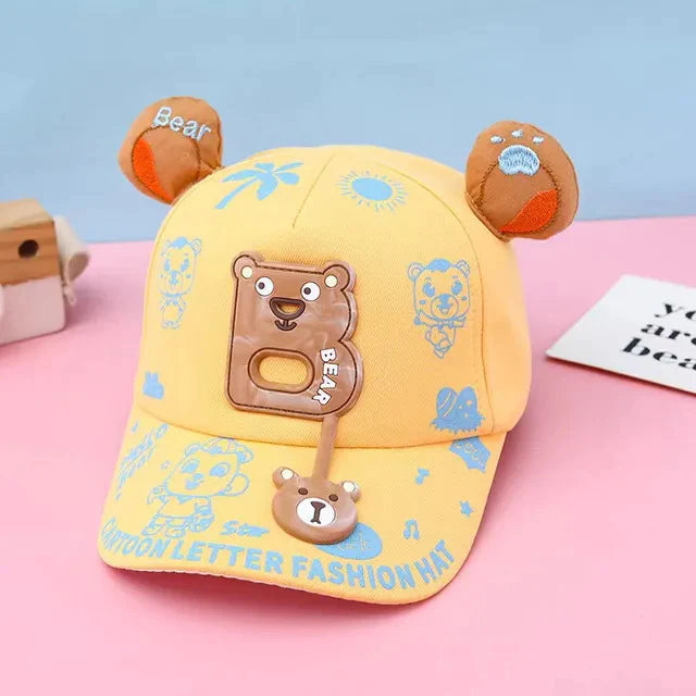 Cartoon Caps