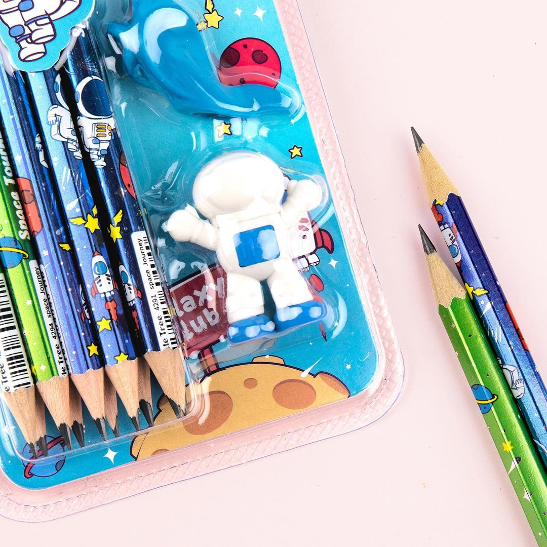 Space Stationary Gift Set