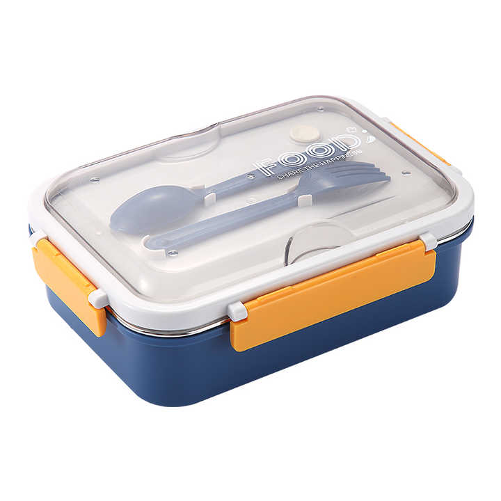 3 Grid Lunch Box