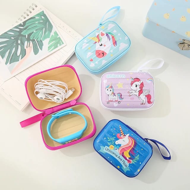 Unicorn Coin Pouch