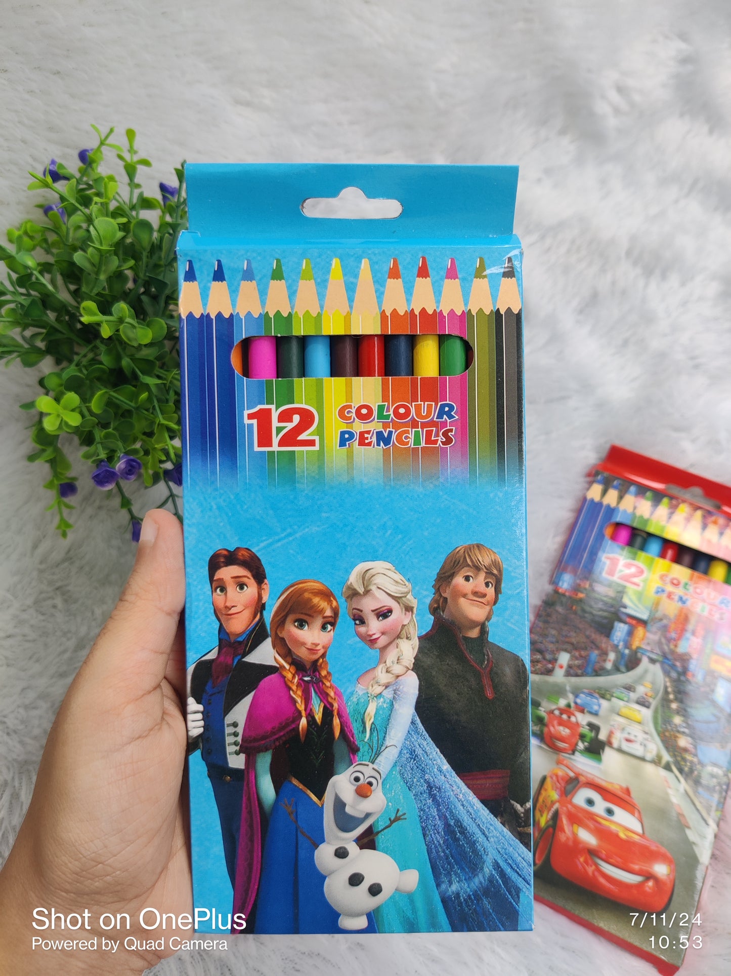 Color Pencils