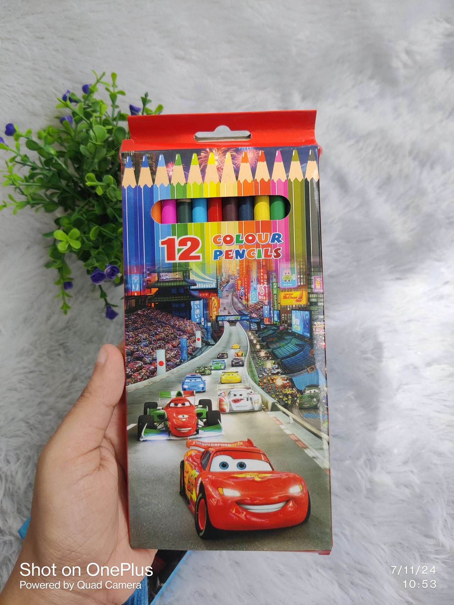 Color Pencils