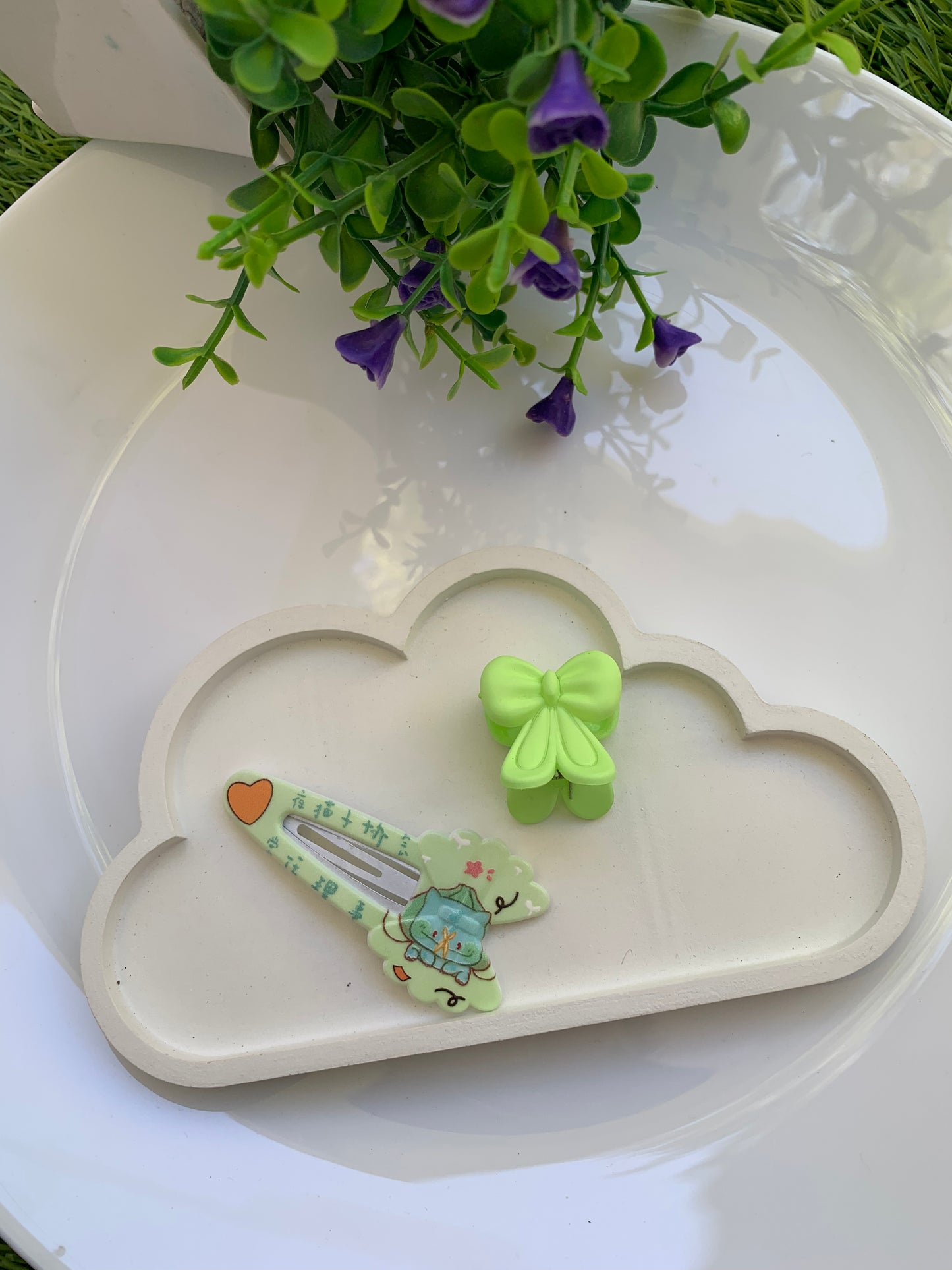 Clip, Tic Tac Set