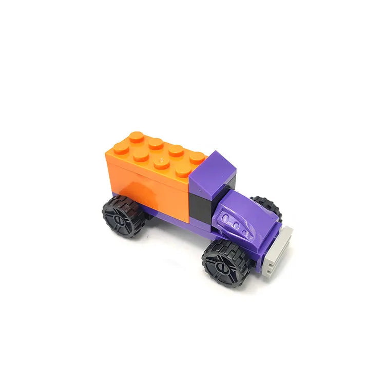 Truck DIY Sharpeners