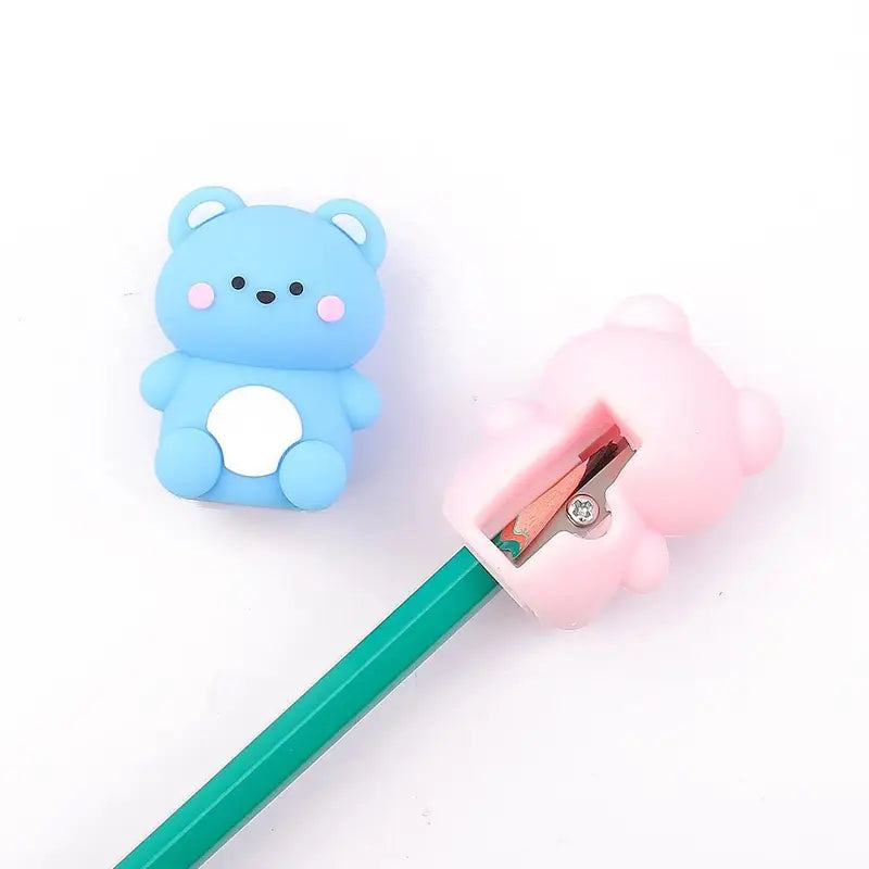 Teddy Sharpeners