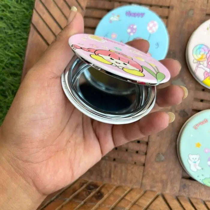 Little Girl mirrors