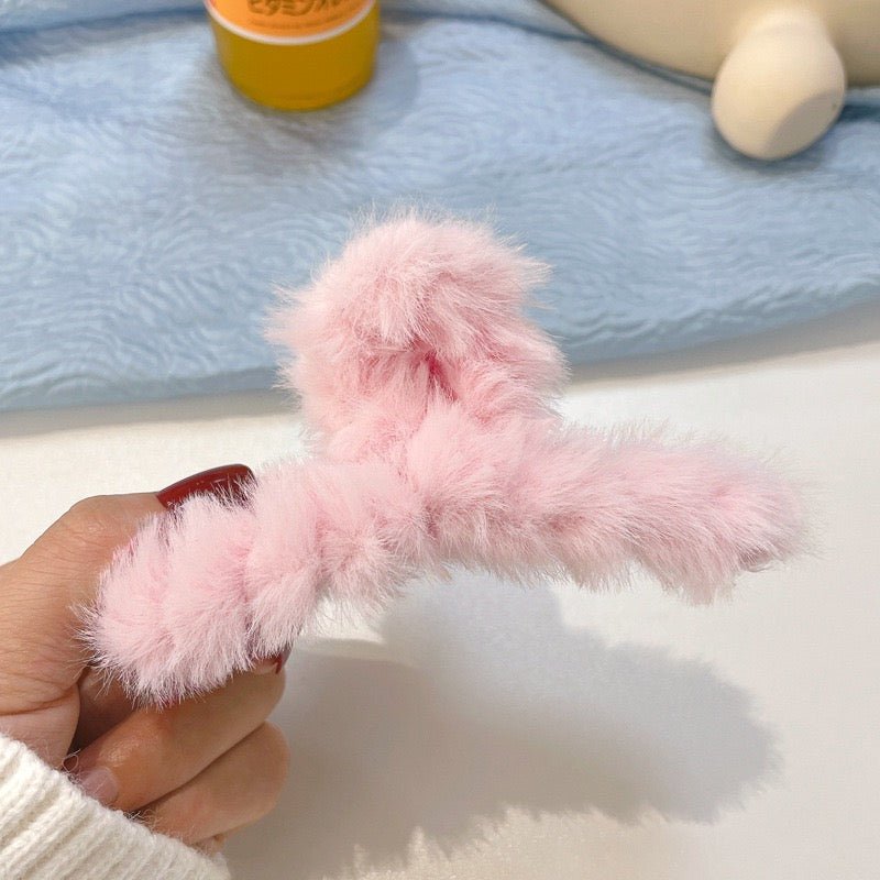 Large Fur Hair Claws