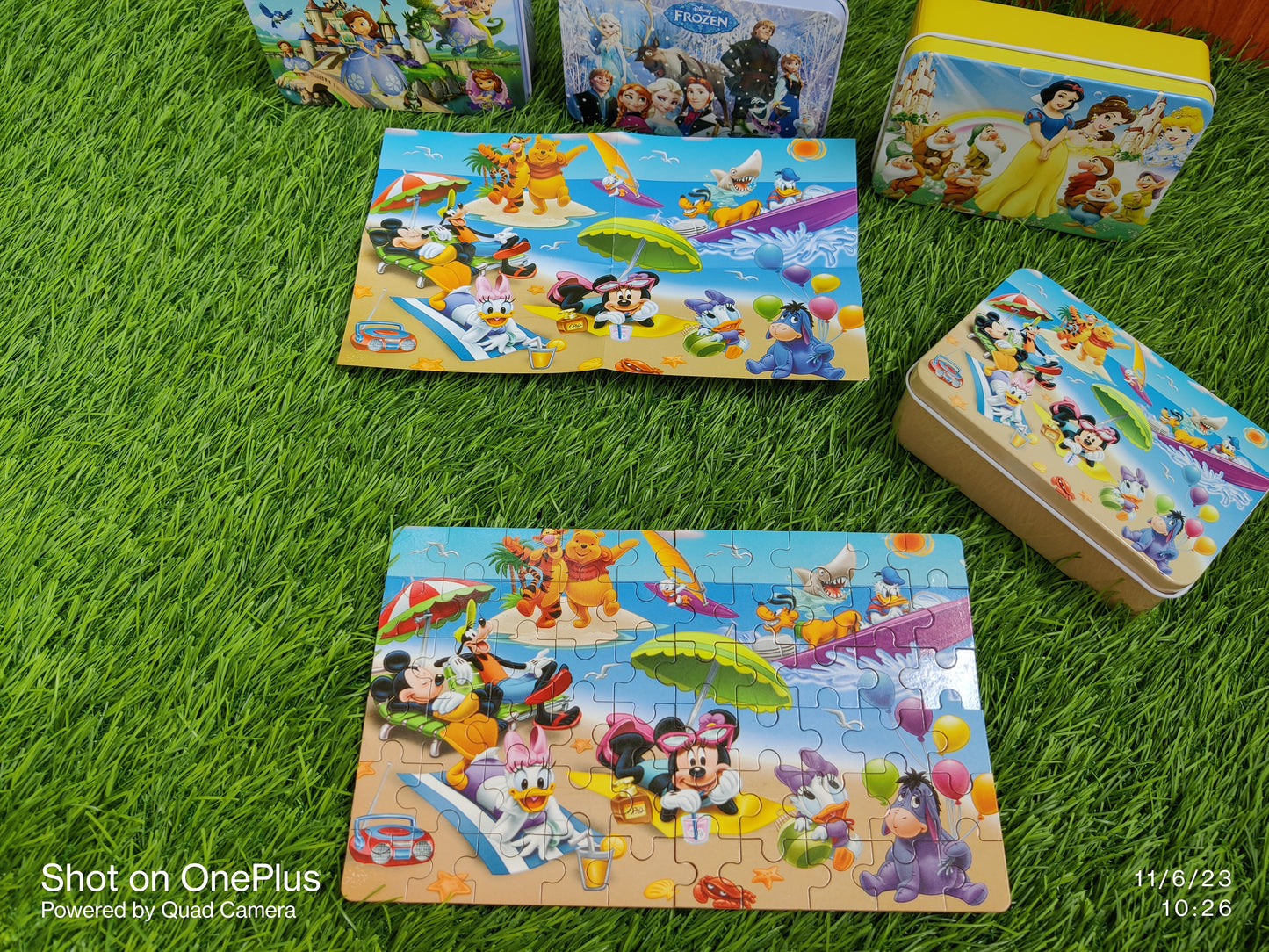Puzzles