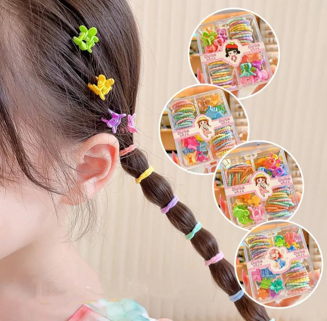 Mini Hair Accessories Box