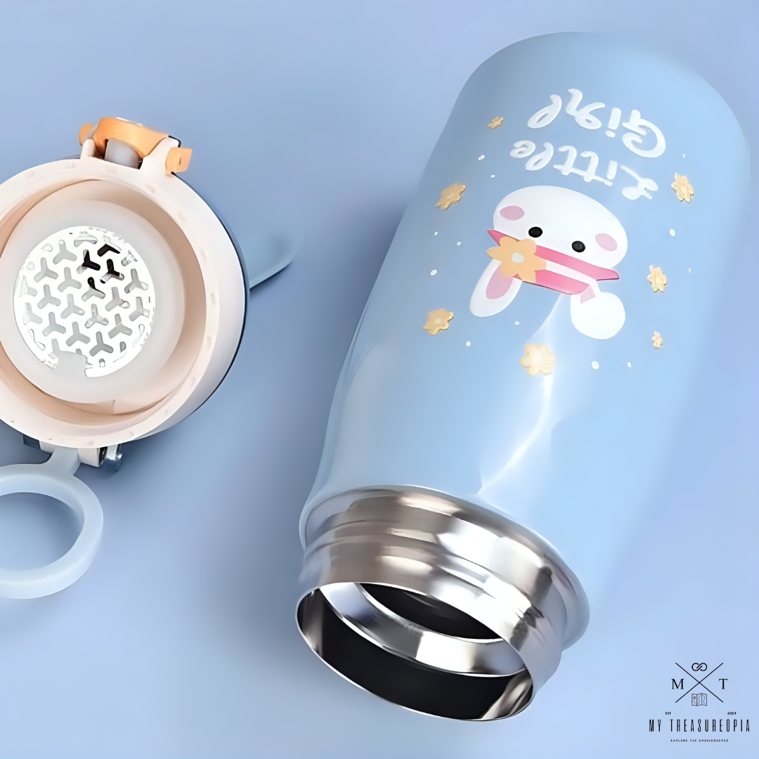 Cute Rabbit Premium Water bottles