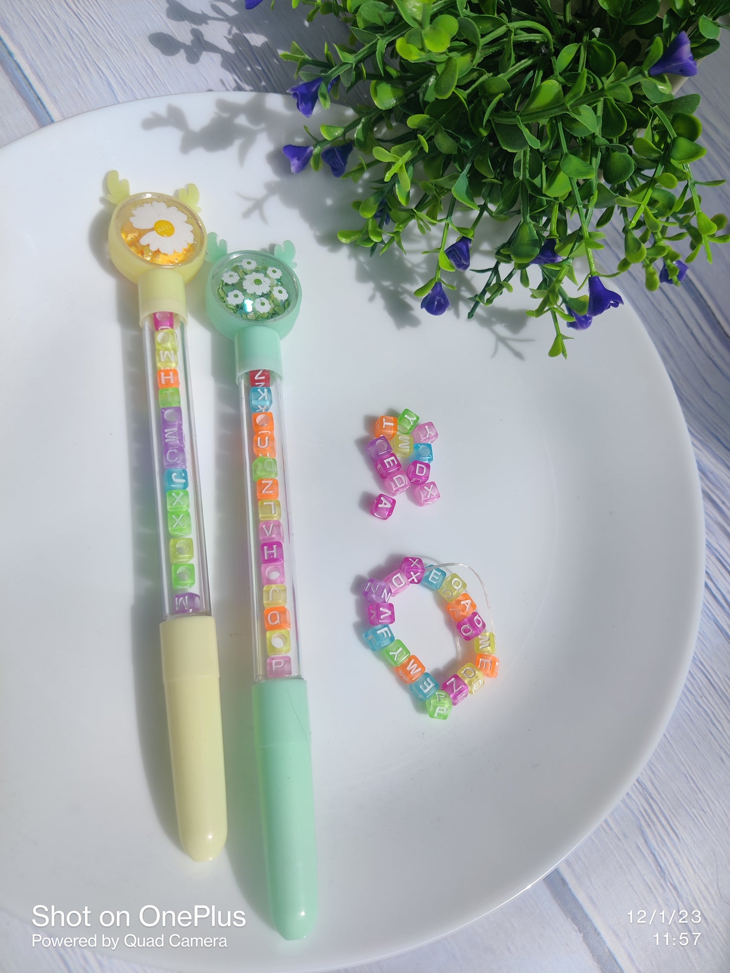 Bracelet Pens