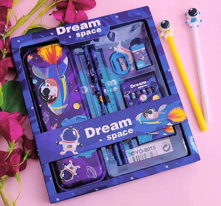 Space Stationary Set