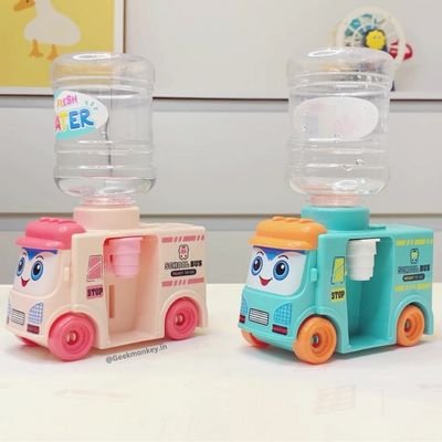Truck Water Dispenser