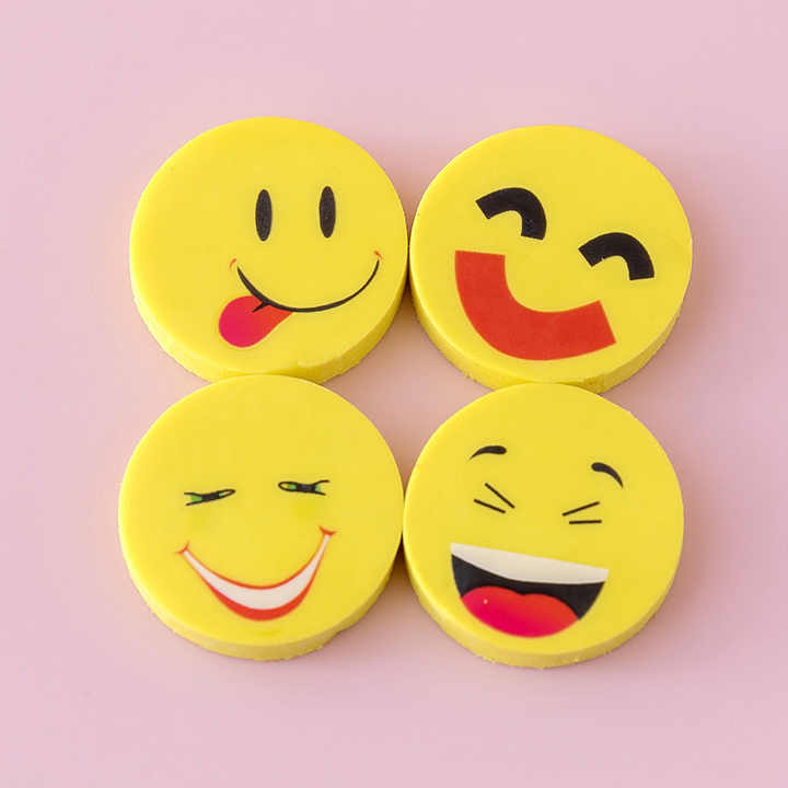 Smiley Erases