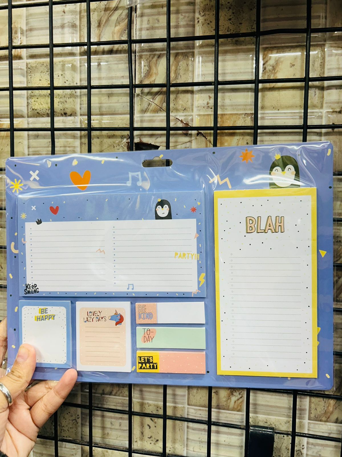 Large Sticky Notes