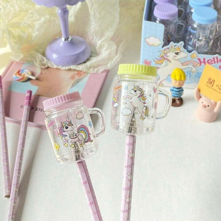 Mini Milk Mug Sharpener