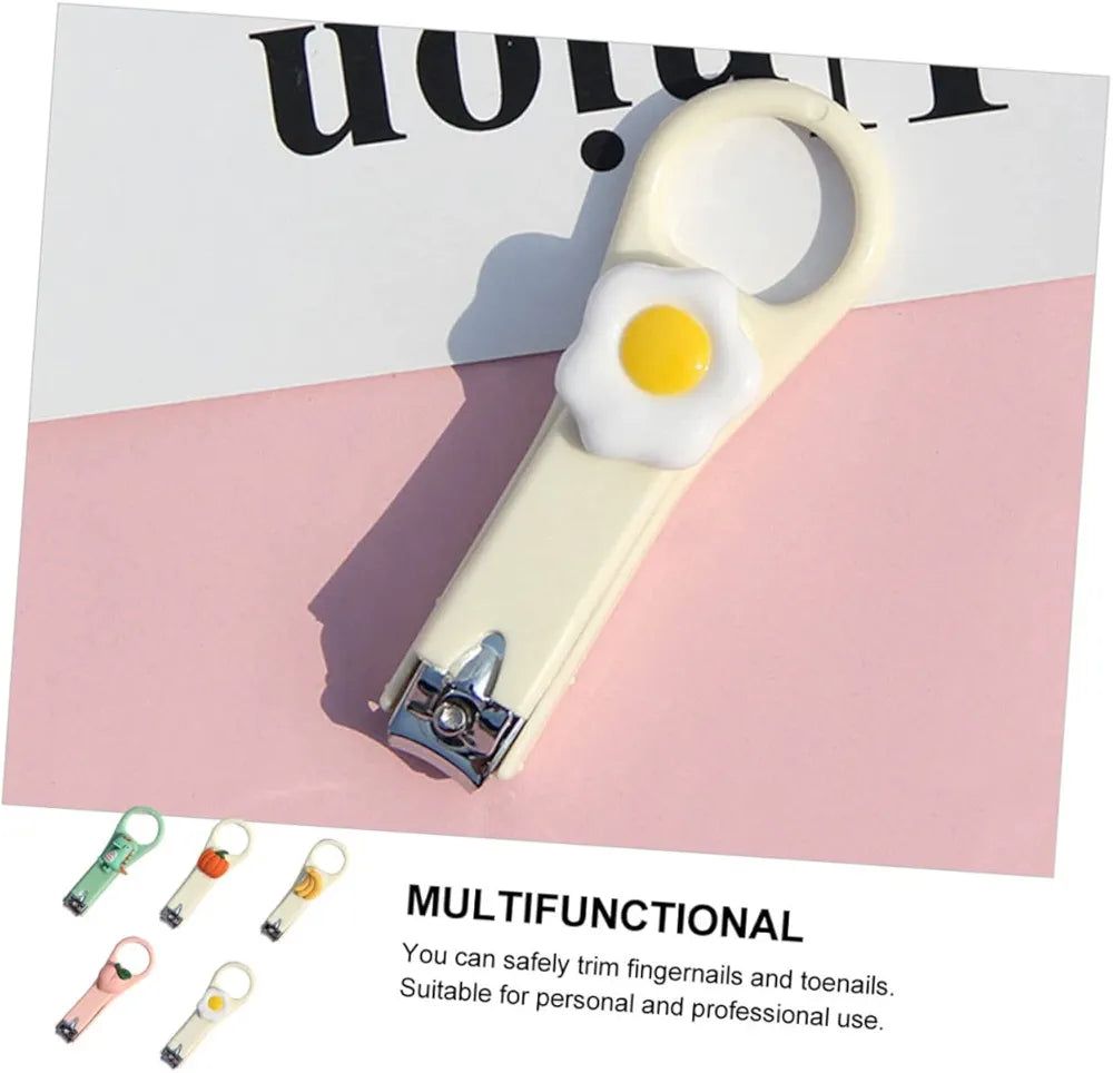 Cartoon Nail Cutter / Clipper