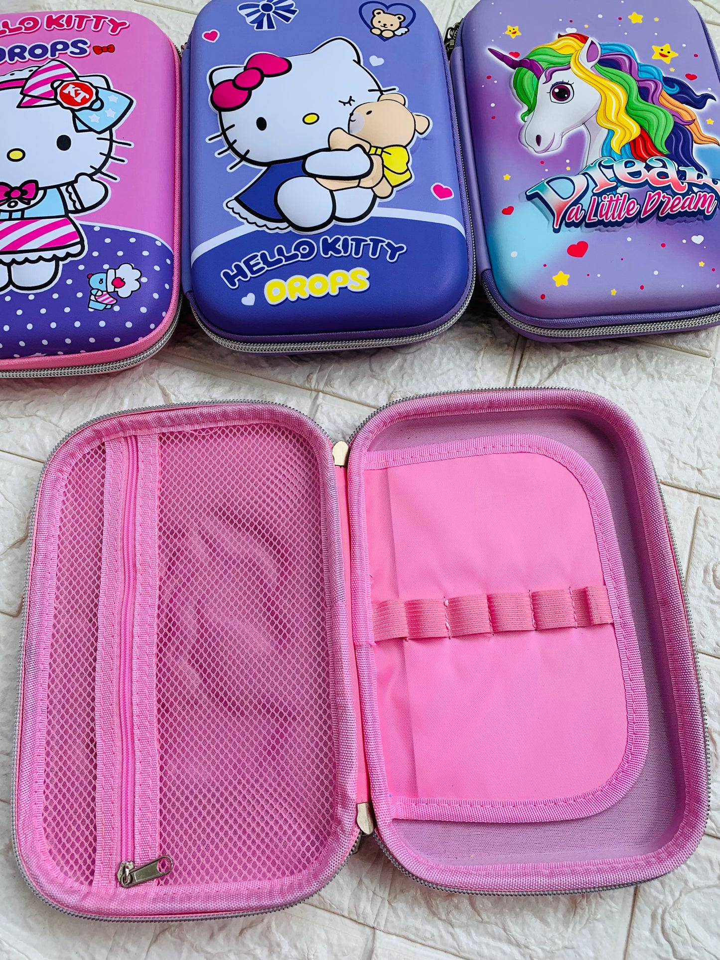 3D Stationery Organizer
