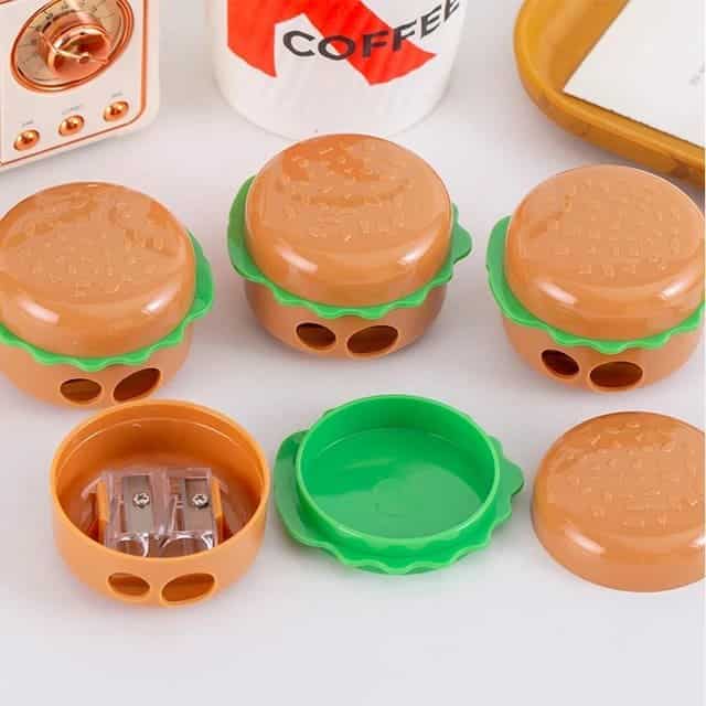 Burger Dual Sharpener