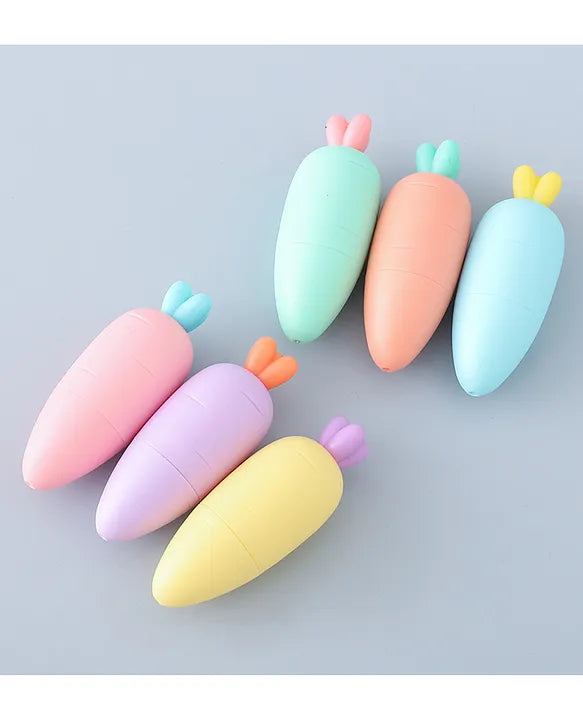 Carrot Highlighters