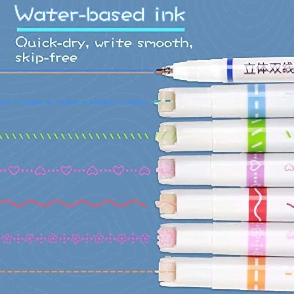 Linear Pen