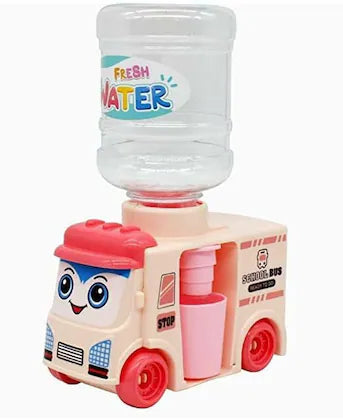 Truck Water Dispenser