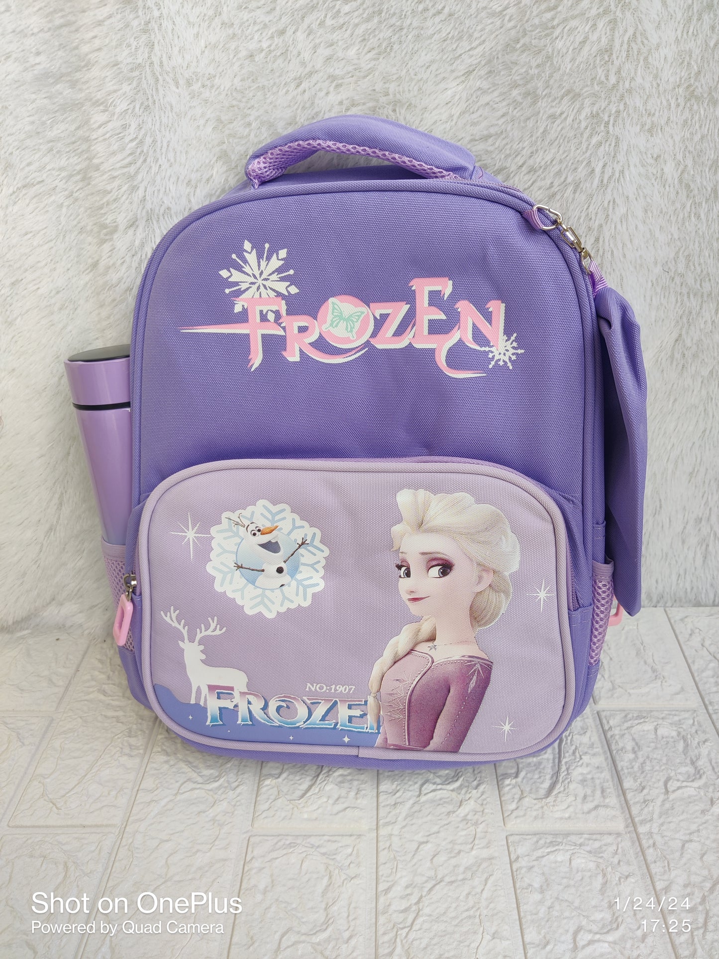 Frozen Bag Pack