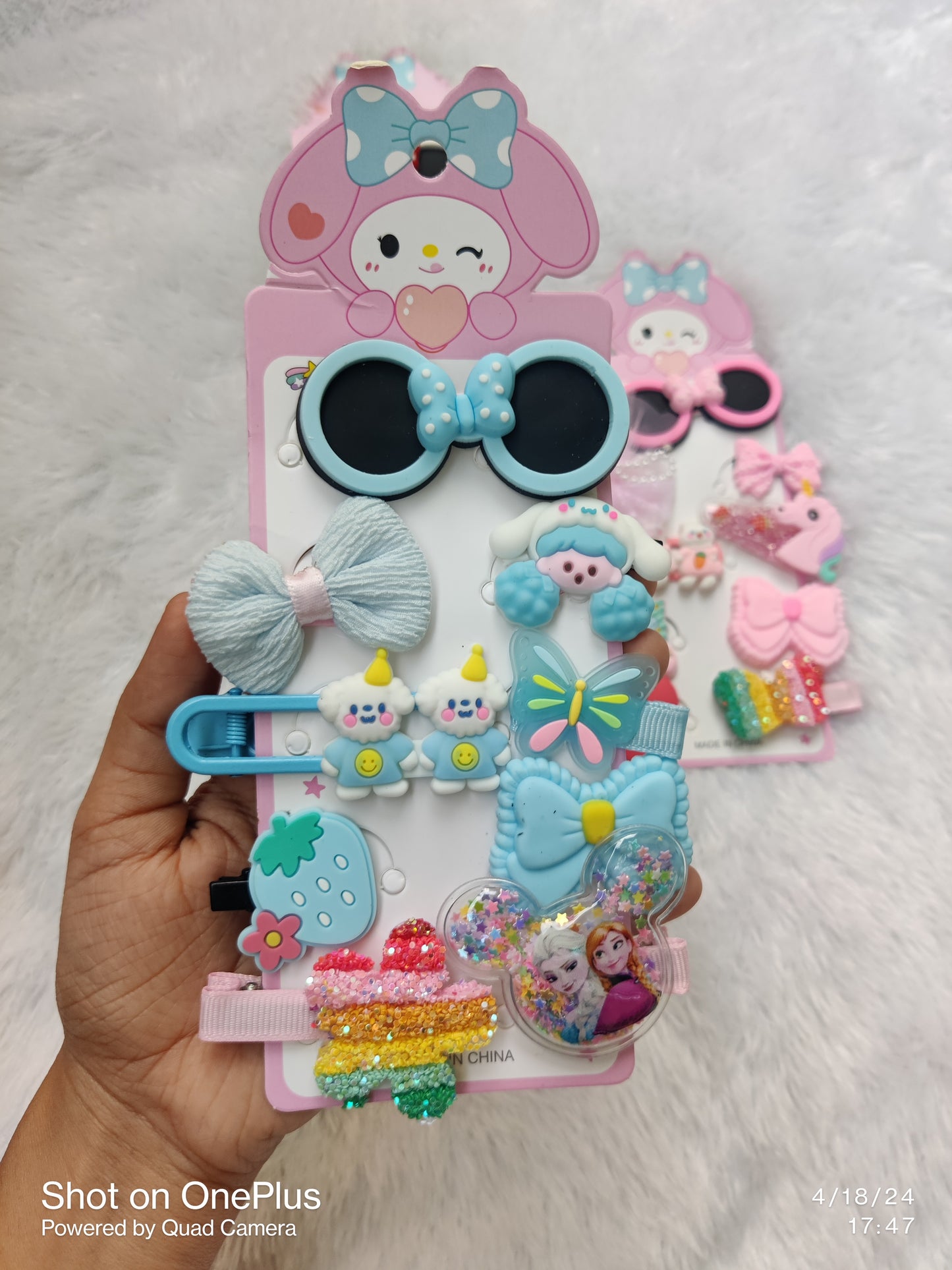 Cool Clip Cards